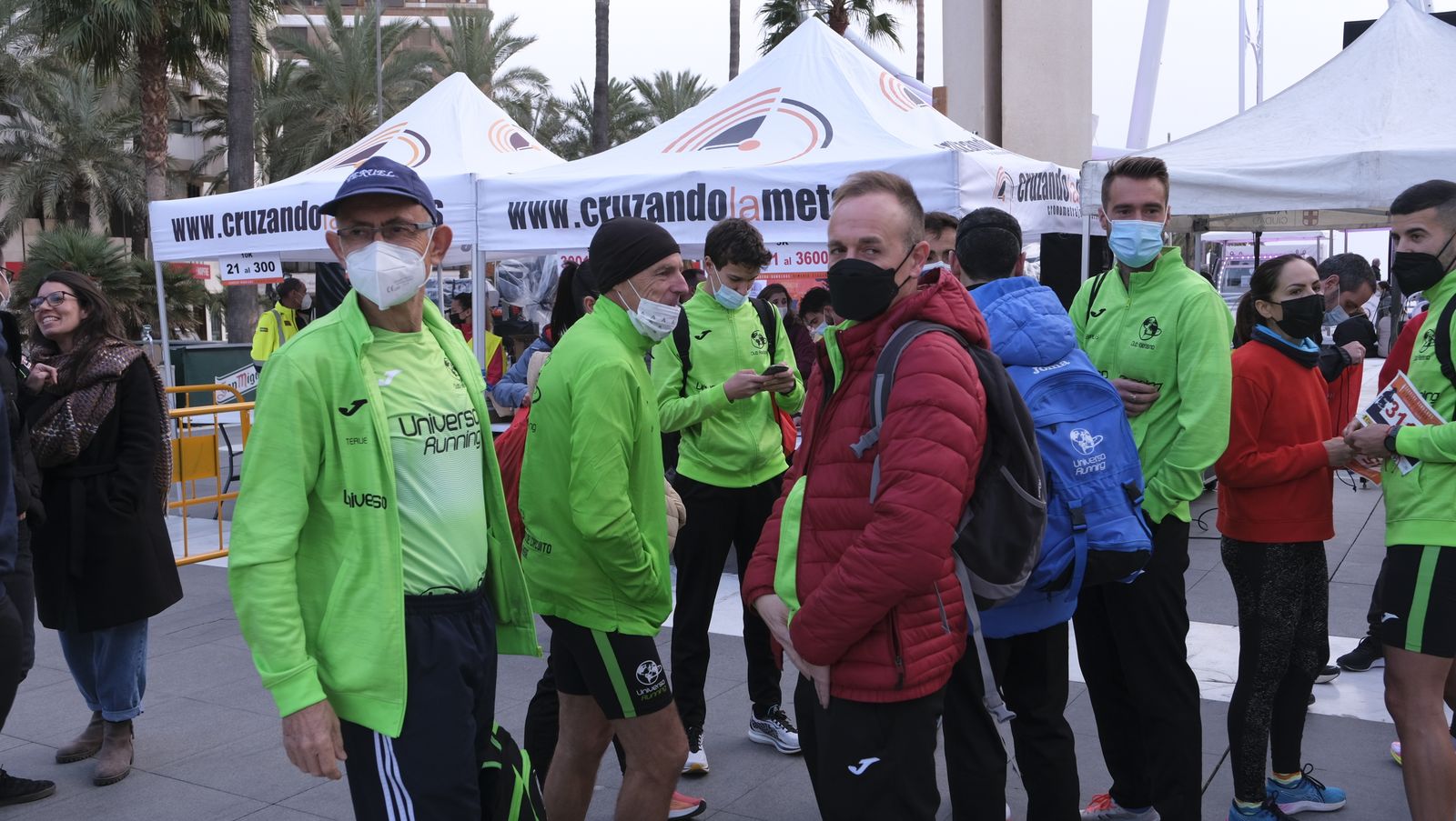 Fotogalería I Carrera de los Bomberos Ciudad de Almería