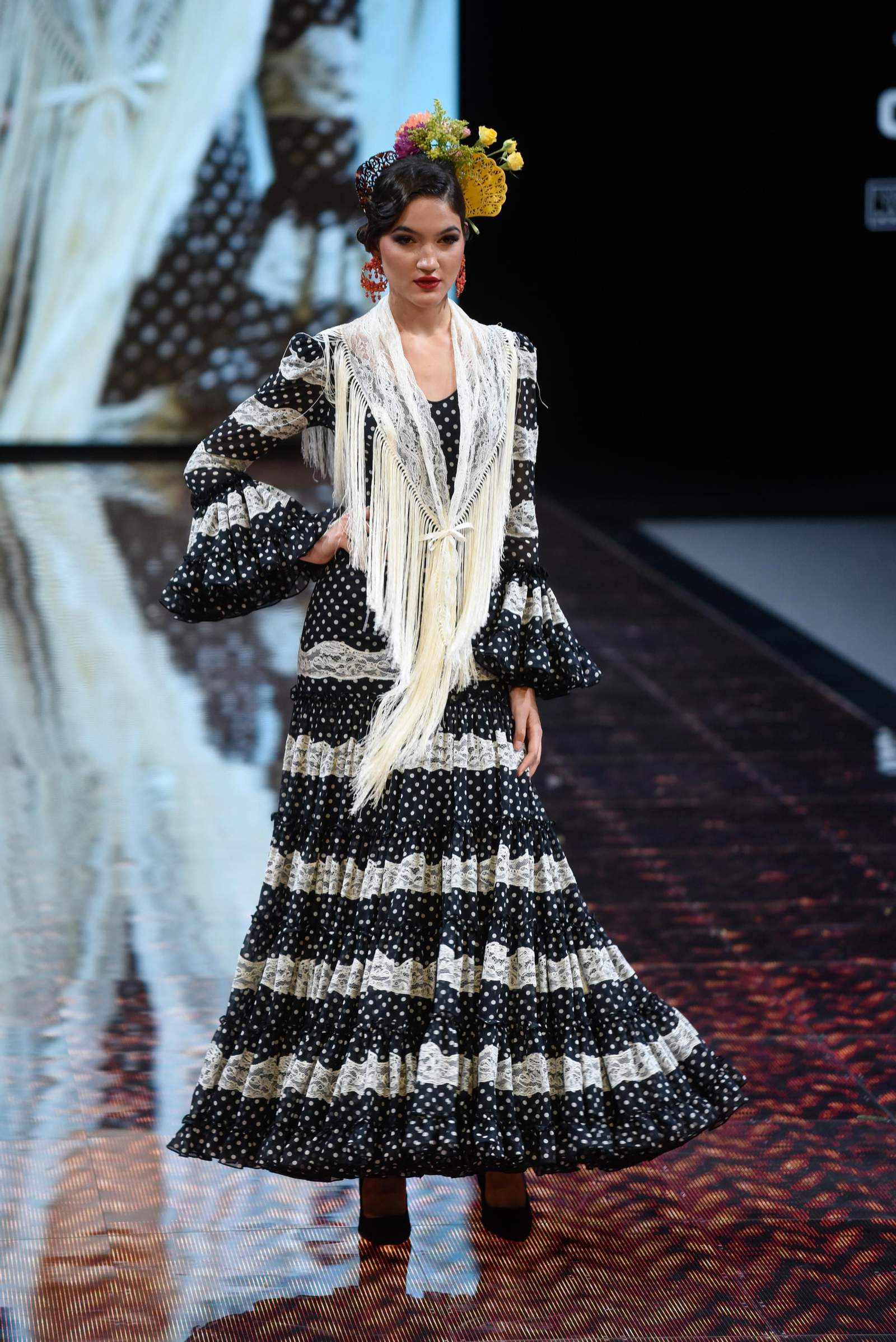 El desfile de Pilar Vera en SIMOF 2024, todas las fotos