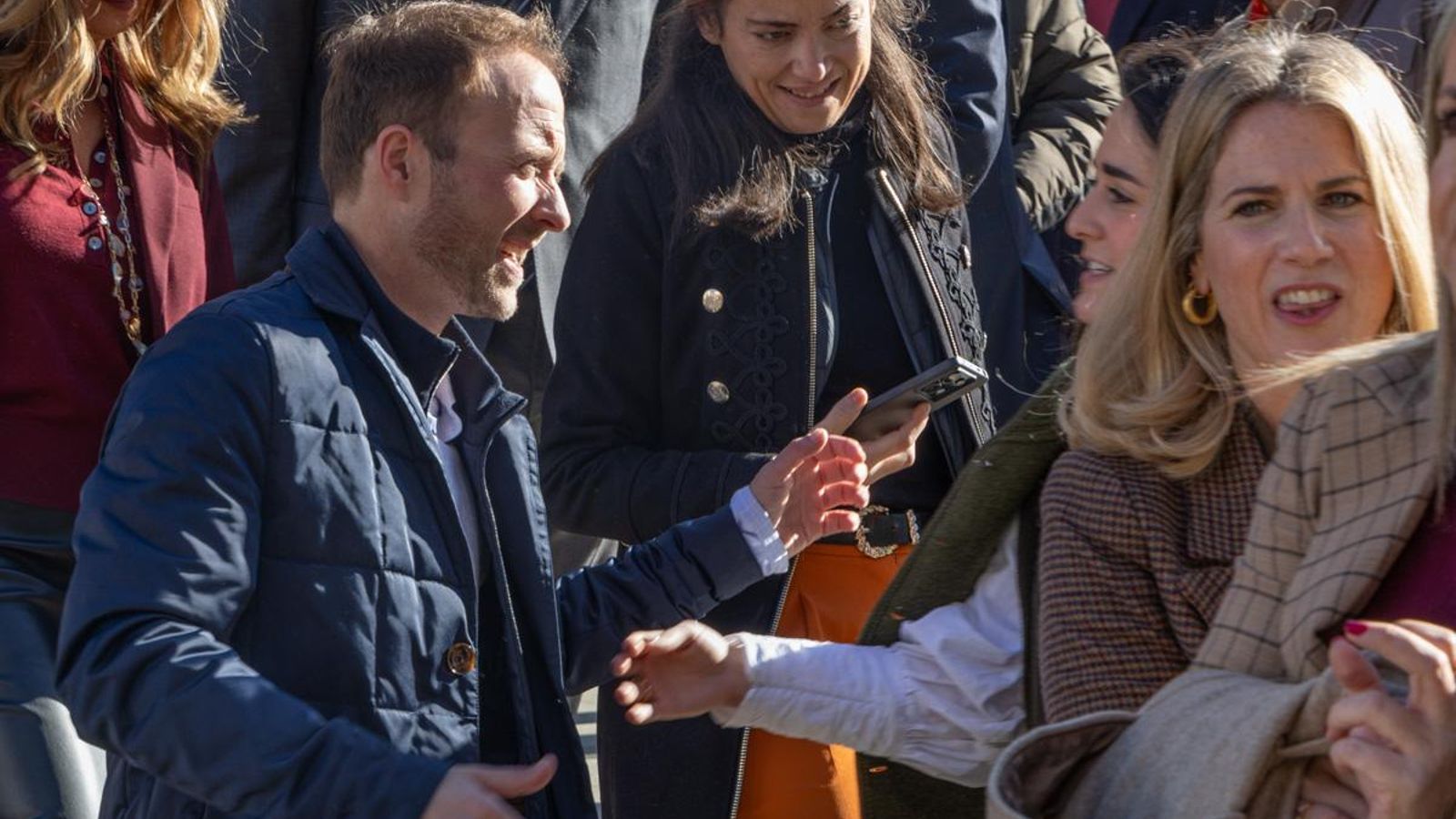 Así se vivió una moción de censura histórica de Jaén