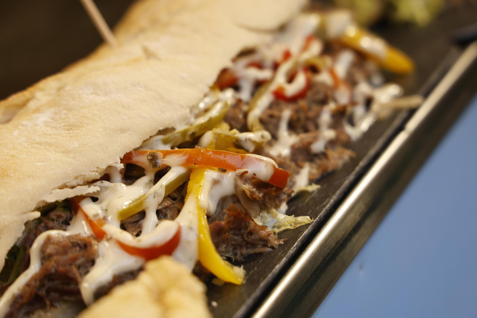 Fotos del IV Festival Mundial de Foodtrucks en Los Barrios