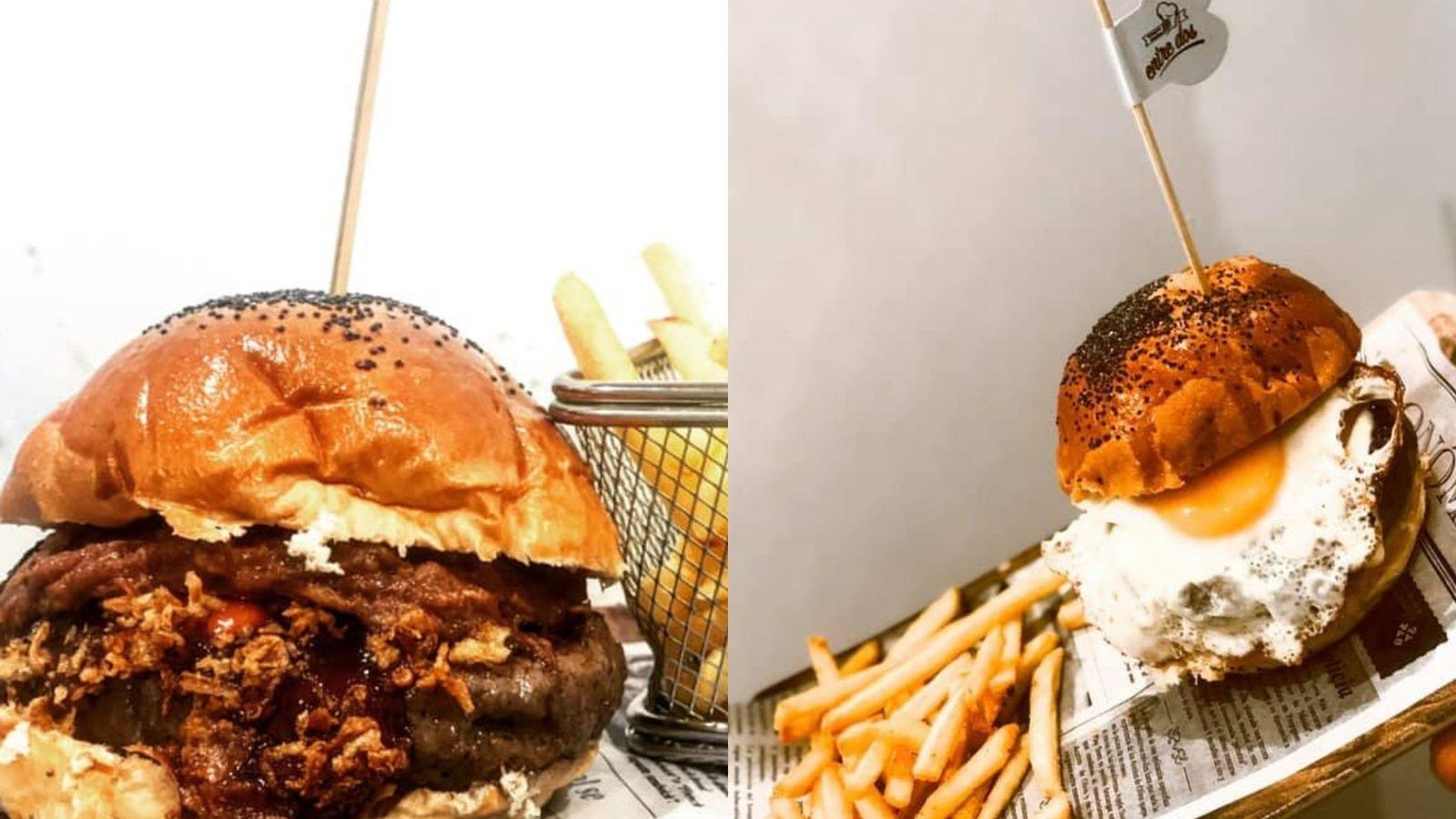 Las 5 mejores hamburgueserías de Huelva y provincia