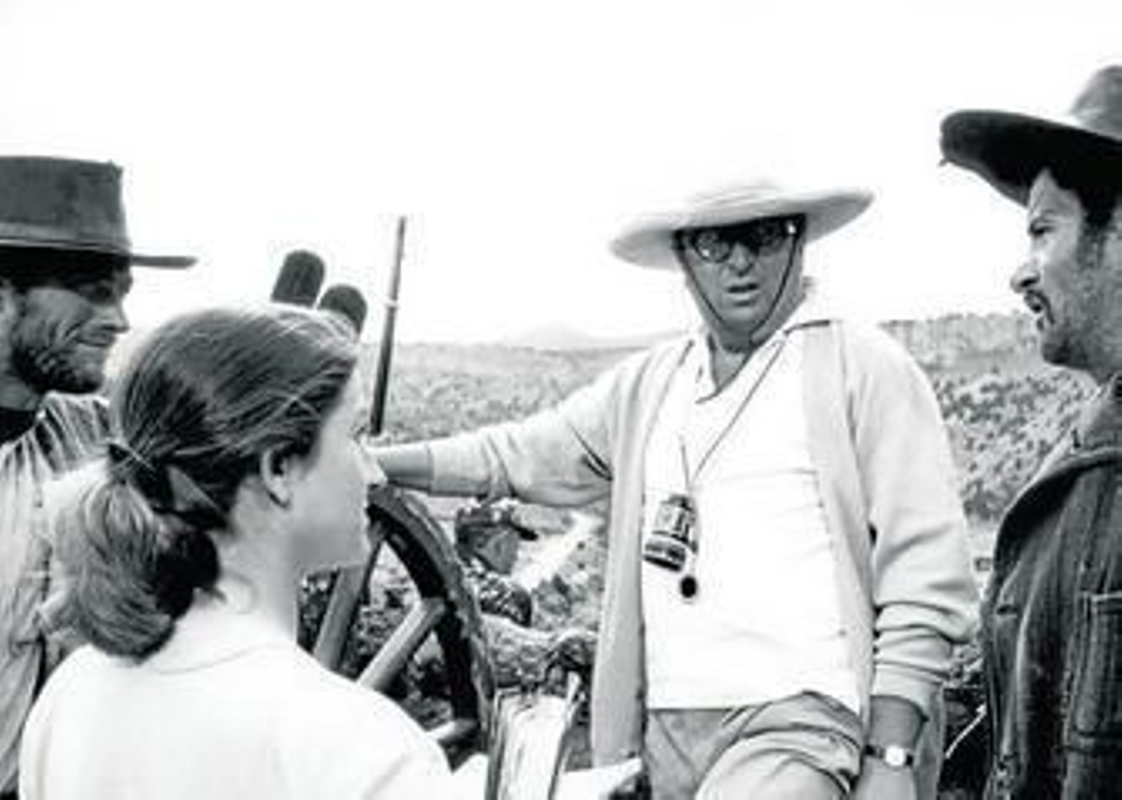 'El bueno, el feo y el malo' de Sergio Leone cumple 50 años de su rodaje