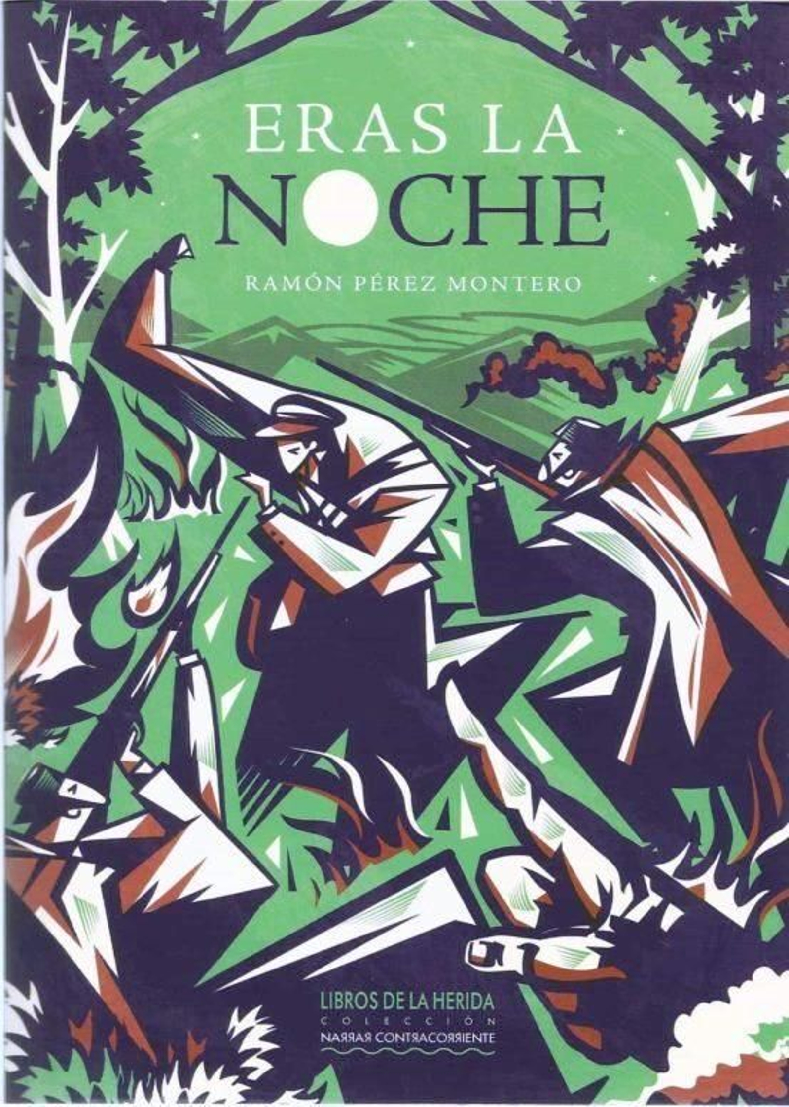 Portada del libro.