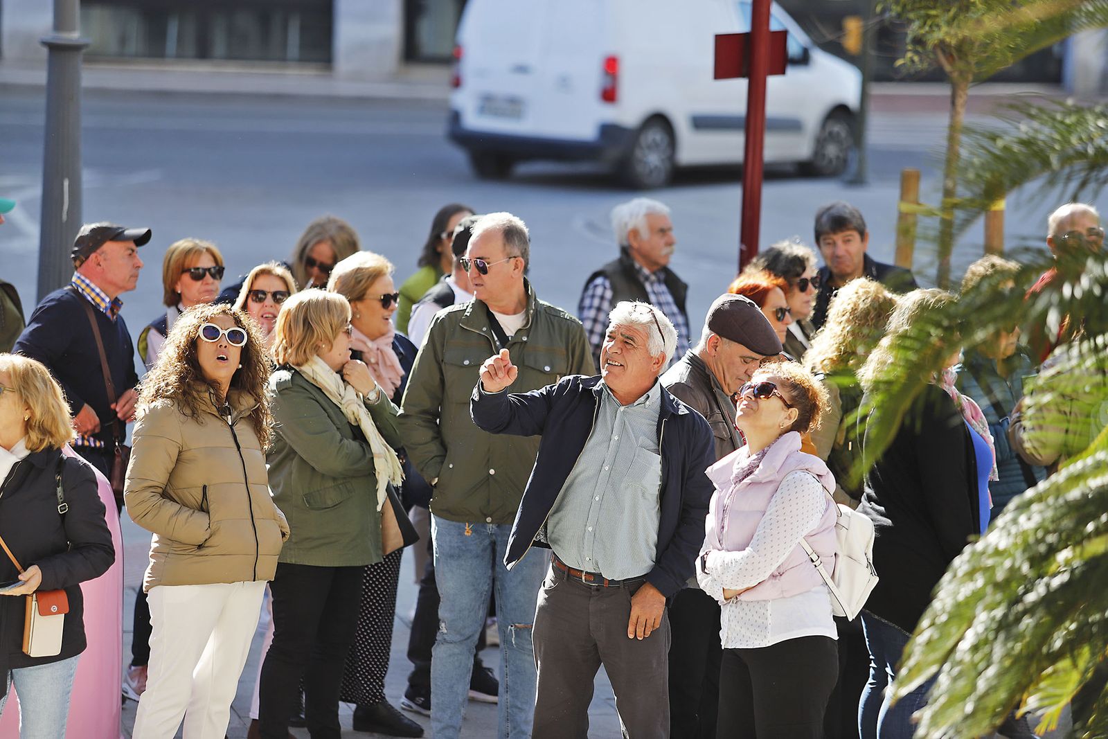 Las imágenes más destacadas del martes 7 de noviembre en Huelva