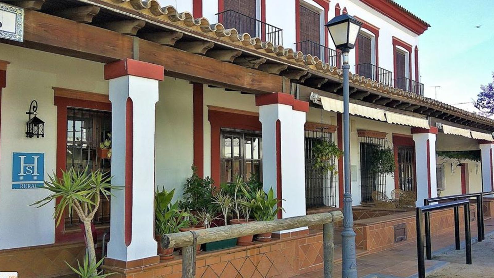 Hostal La Fonda del Rocío