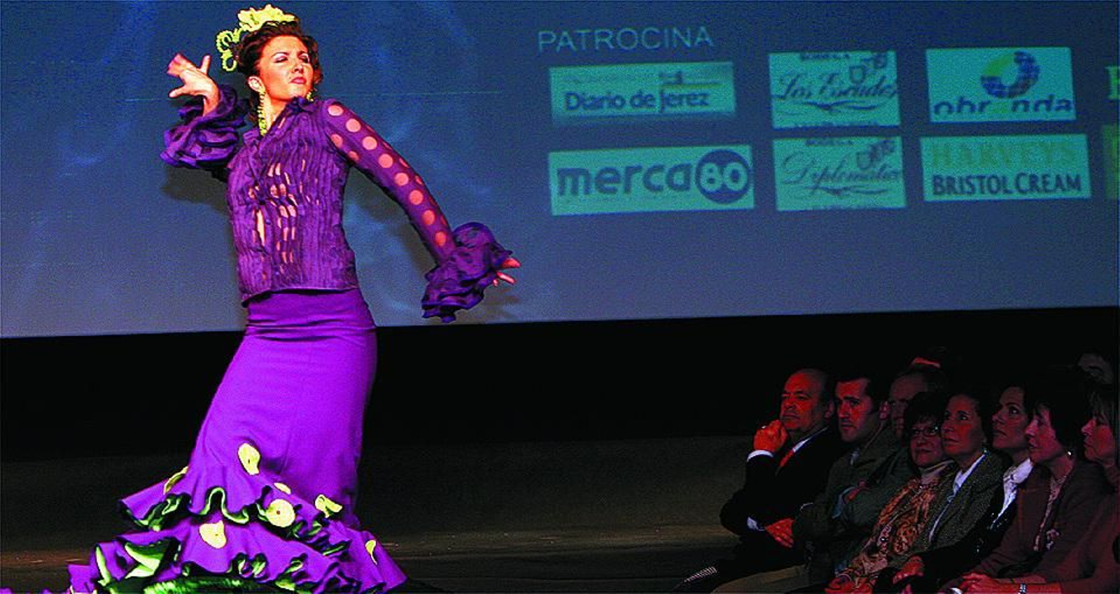 Pasarela 2008