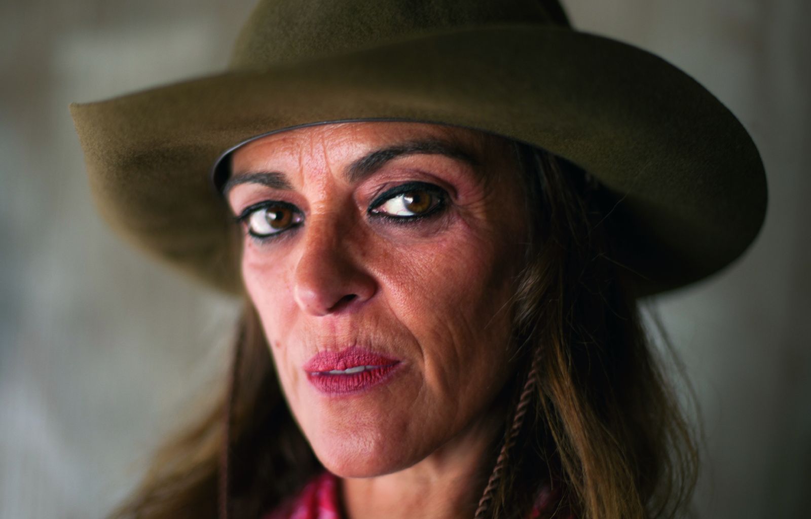 Entrevista a una actriz y figurante de cine