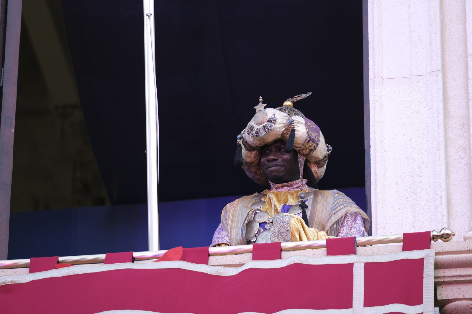 Fotogalería cabalgata de los Reyes Magos en Almería