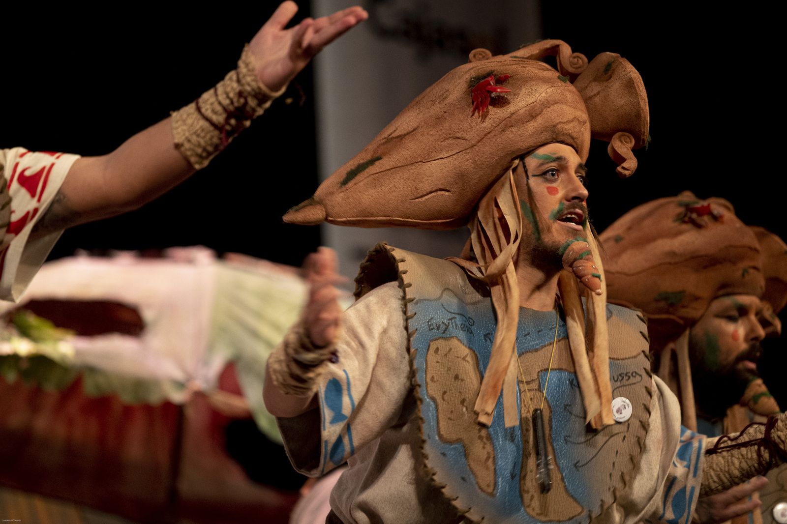 Chirigota 'Los del Canal Sur'