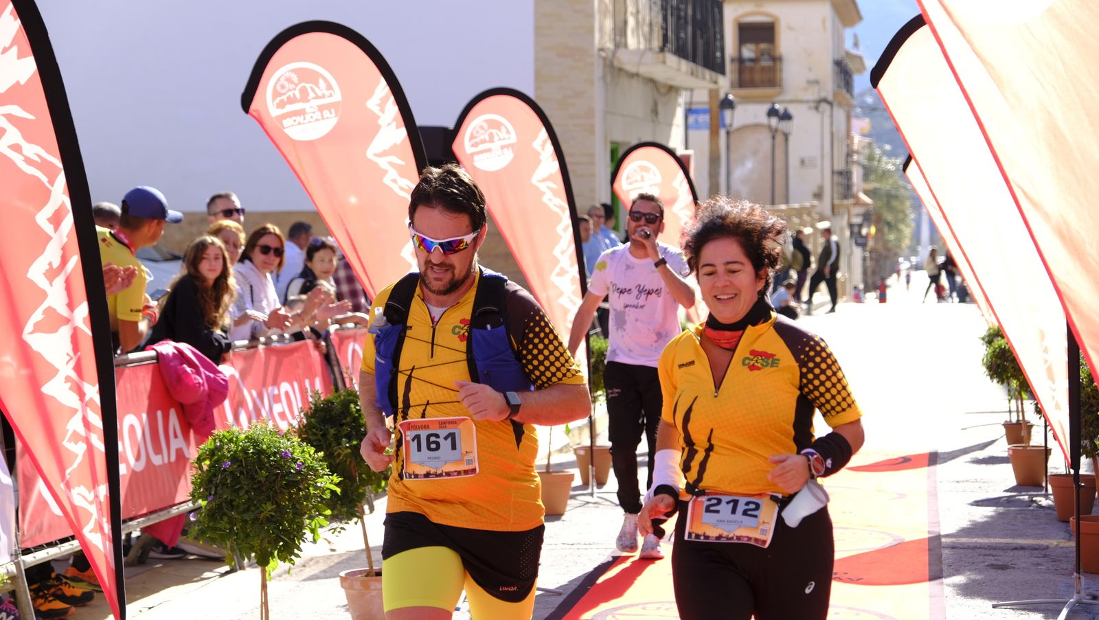 Búscate en la fotogalería II del Trail de la Pólvora, en Cantoria