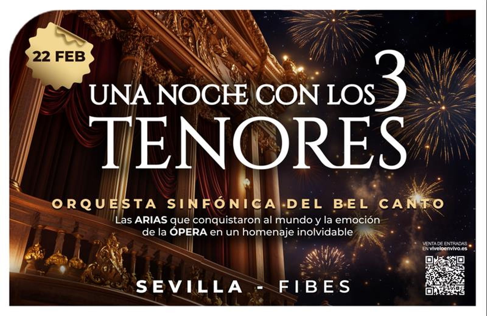 Una noche con los 3 tenores