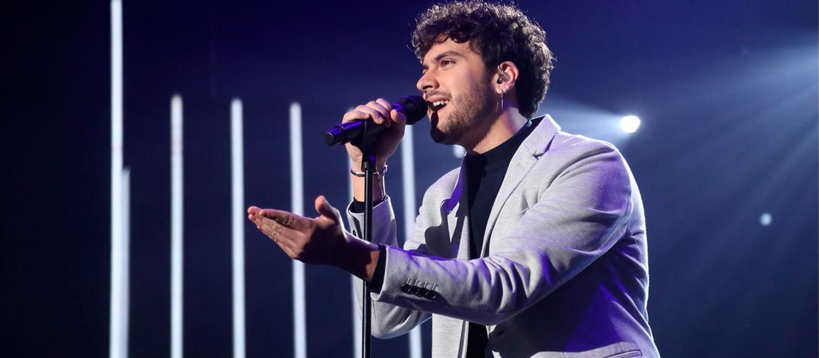 El barbateño Javy Ramírez.