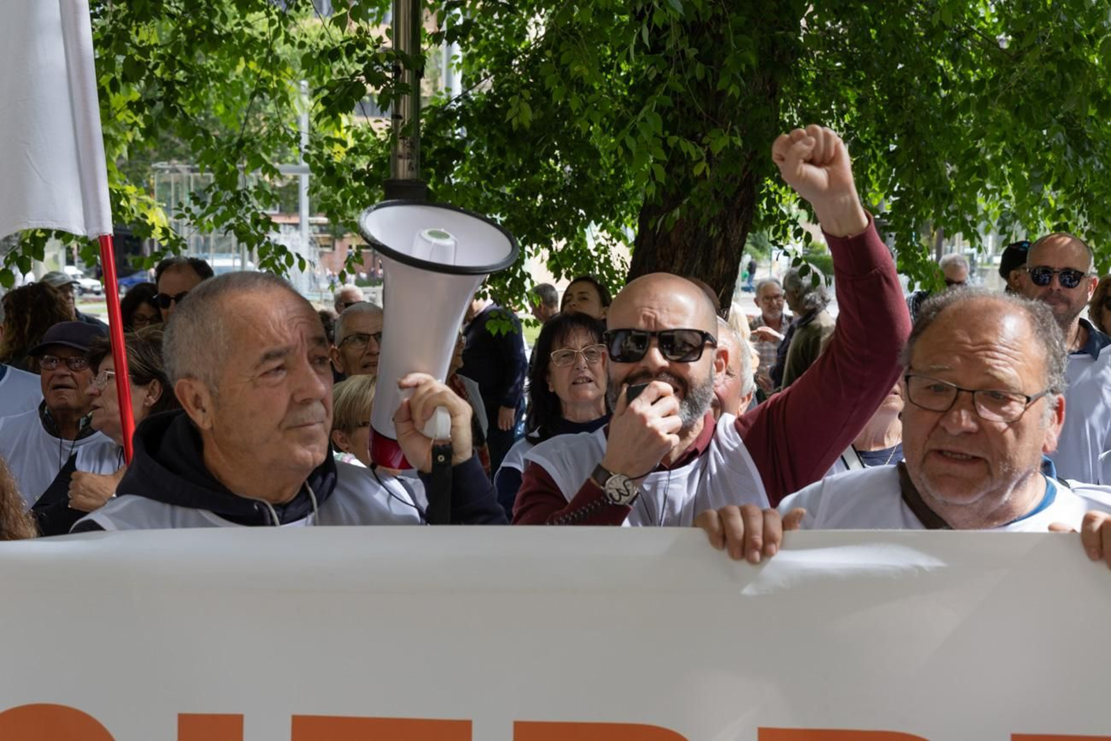 Concentración en contra del Cierre del Centro de Salud de Cazorla y por la apertura del Hospital de Alta Resolución de Cazorla al 100%