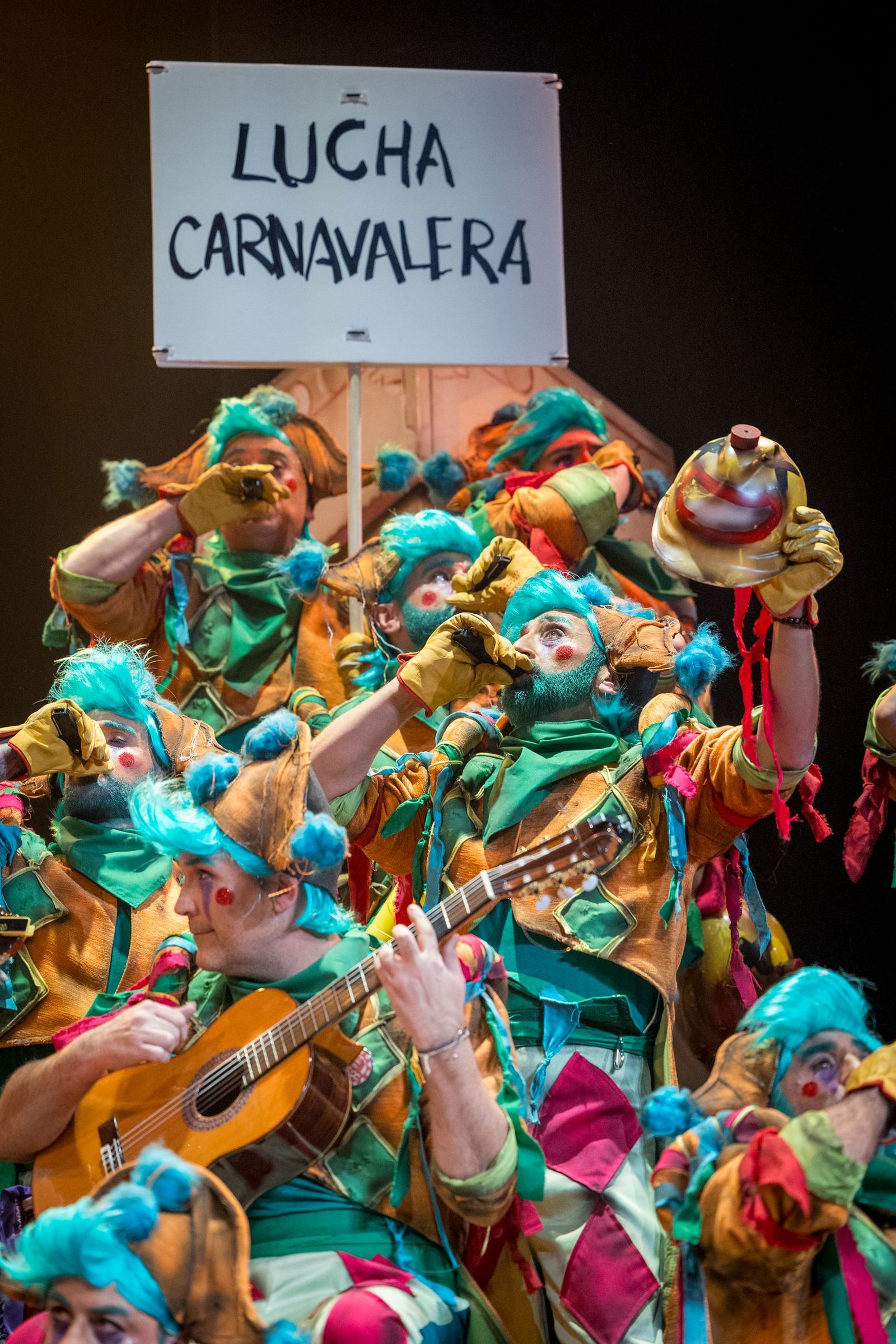 Búscate en las mejores imágenes de la segunda sesión de preliminares del COAC 2026