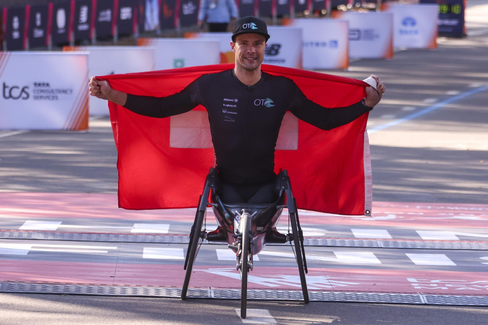 Las fotos del Maratón de Nueva York 2025