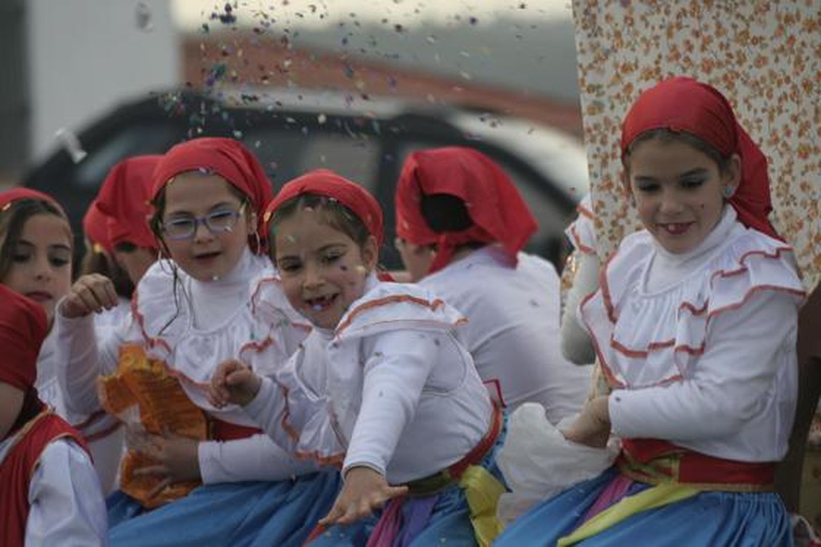 Los Reyes Magos llegan a la provincia de Huelva