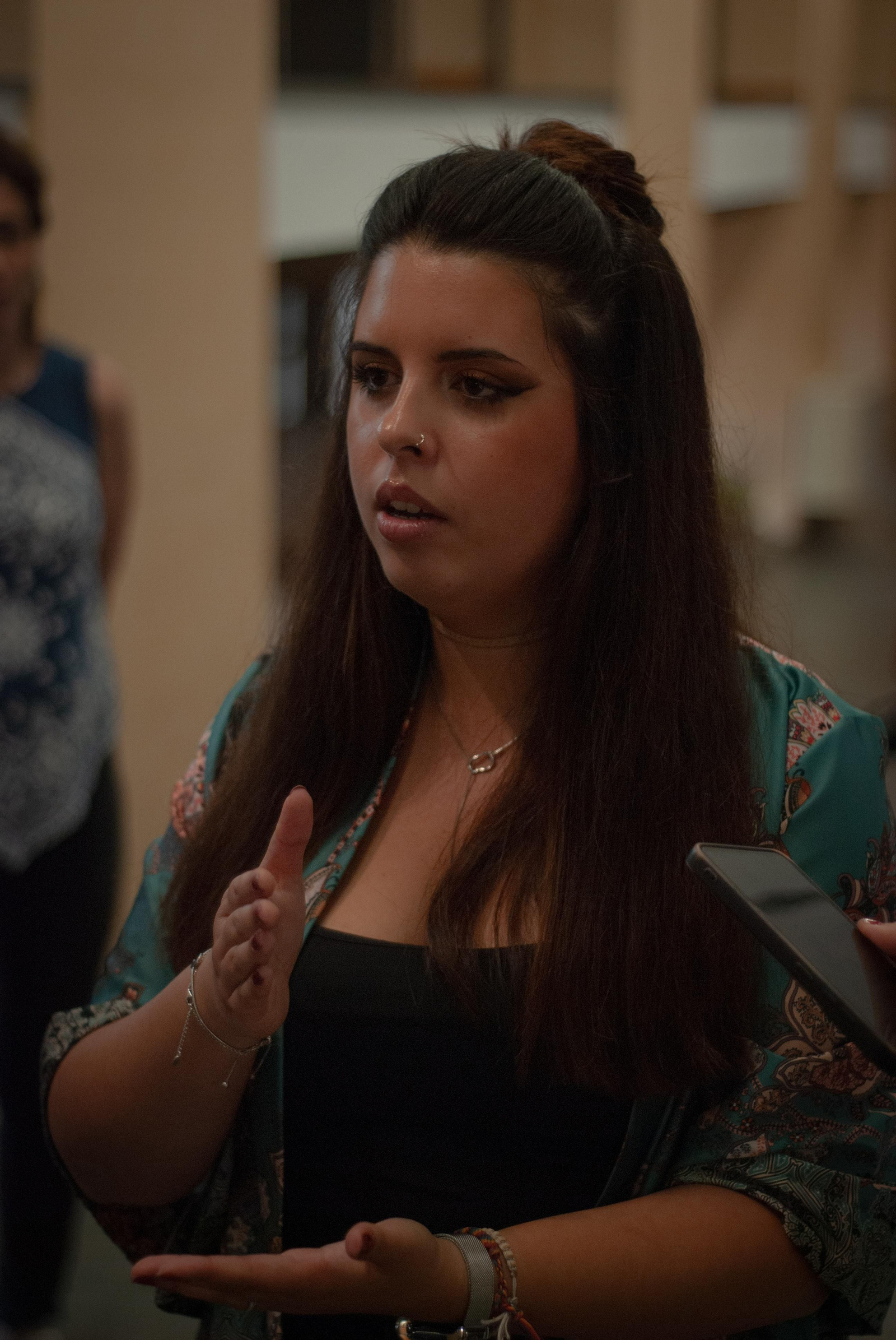 La exposición Metáfora, de Cristina Lara Fernández, en fotografías