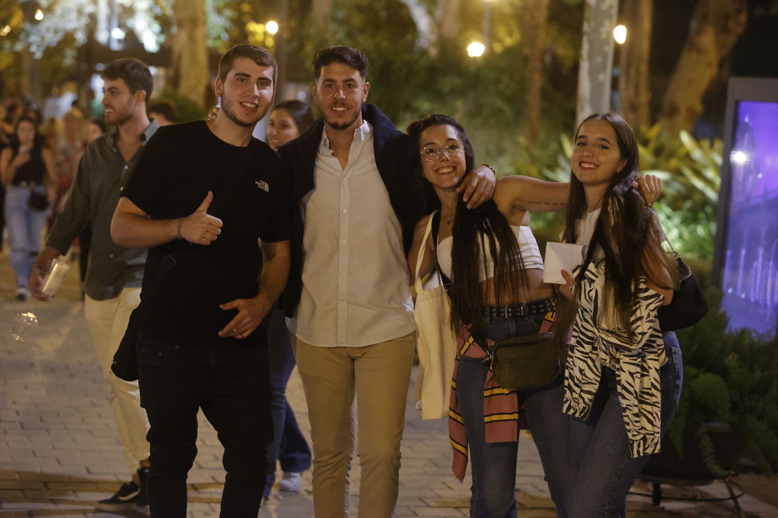 Búscate en las imágenes del concierto de Fondo Flamenco