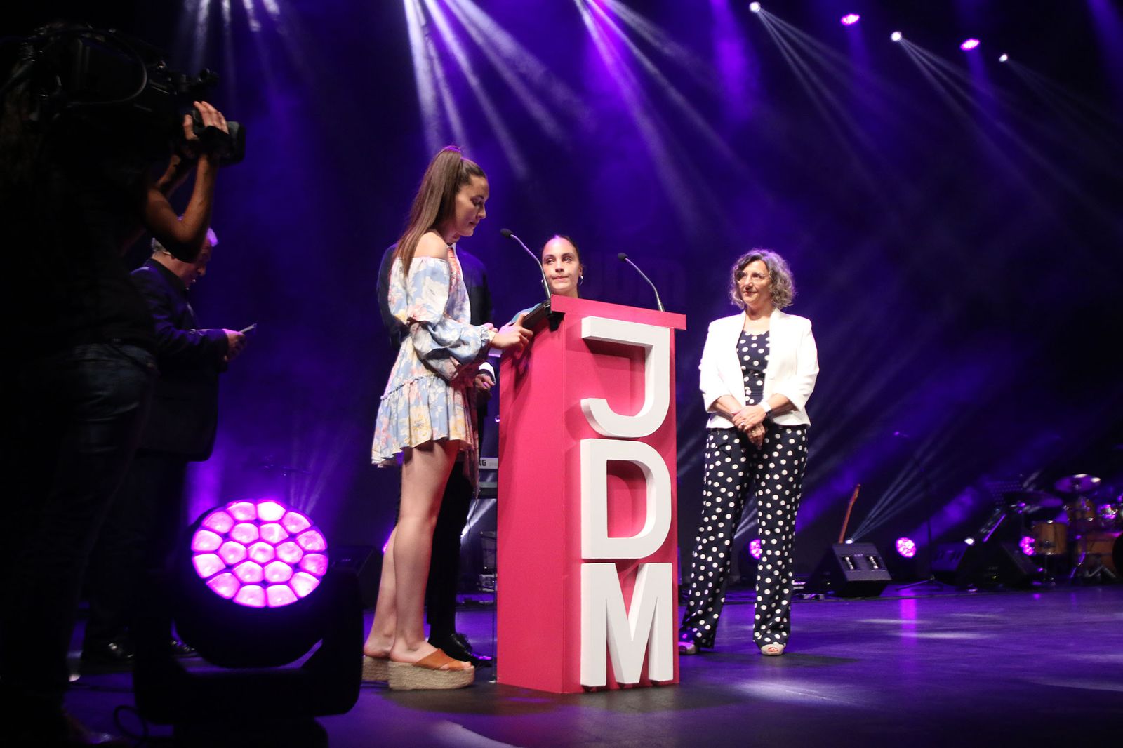 Fotogalería de la gala del Deporte