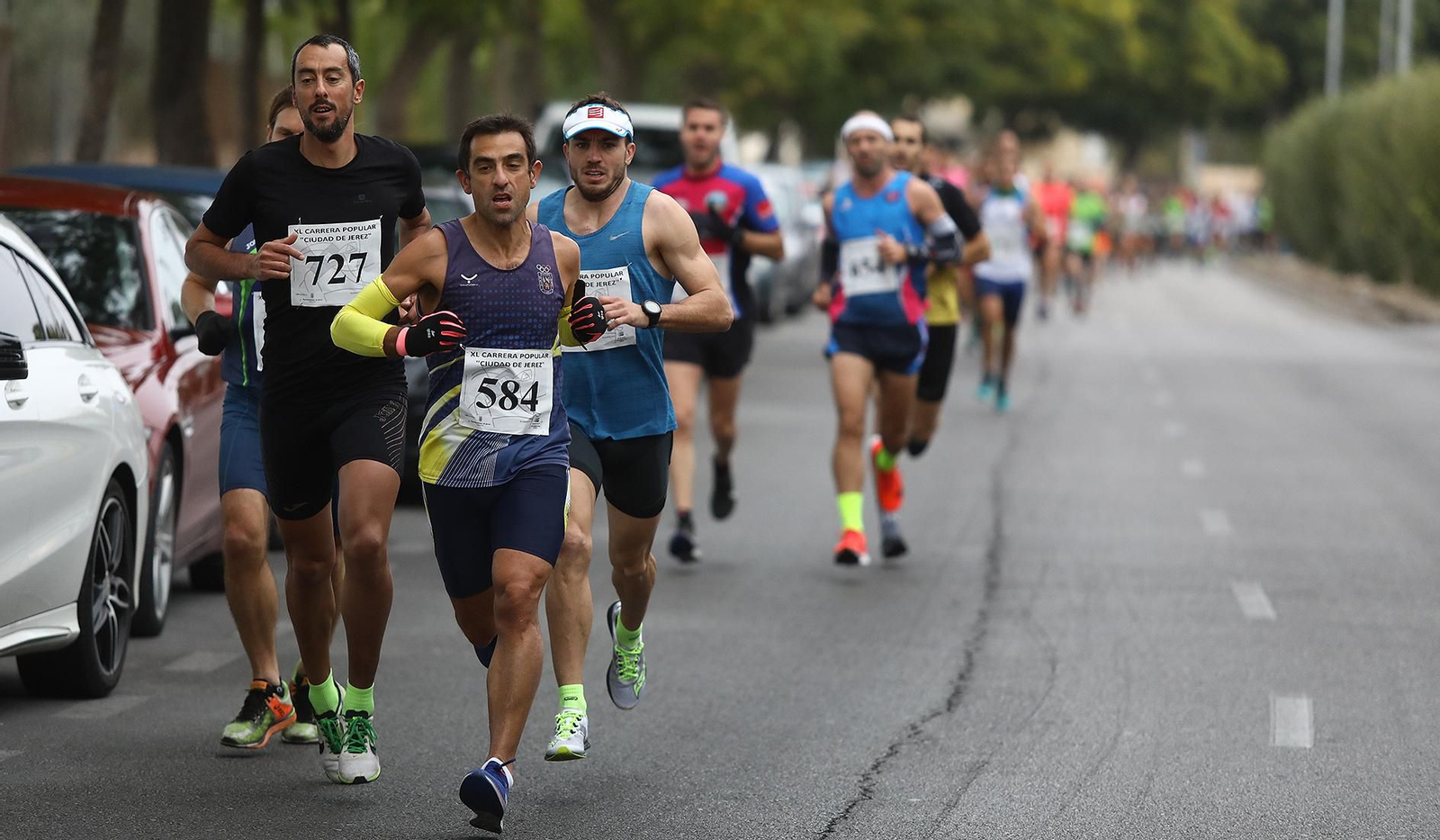 XL Carrera Popular 'Ciudad de Jerez'