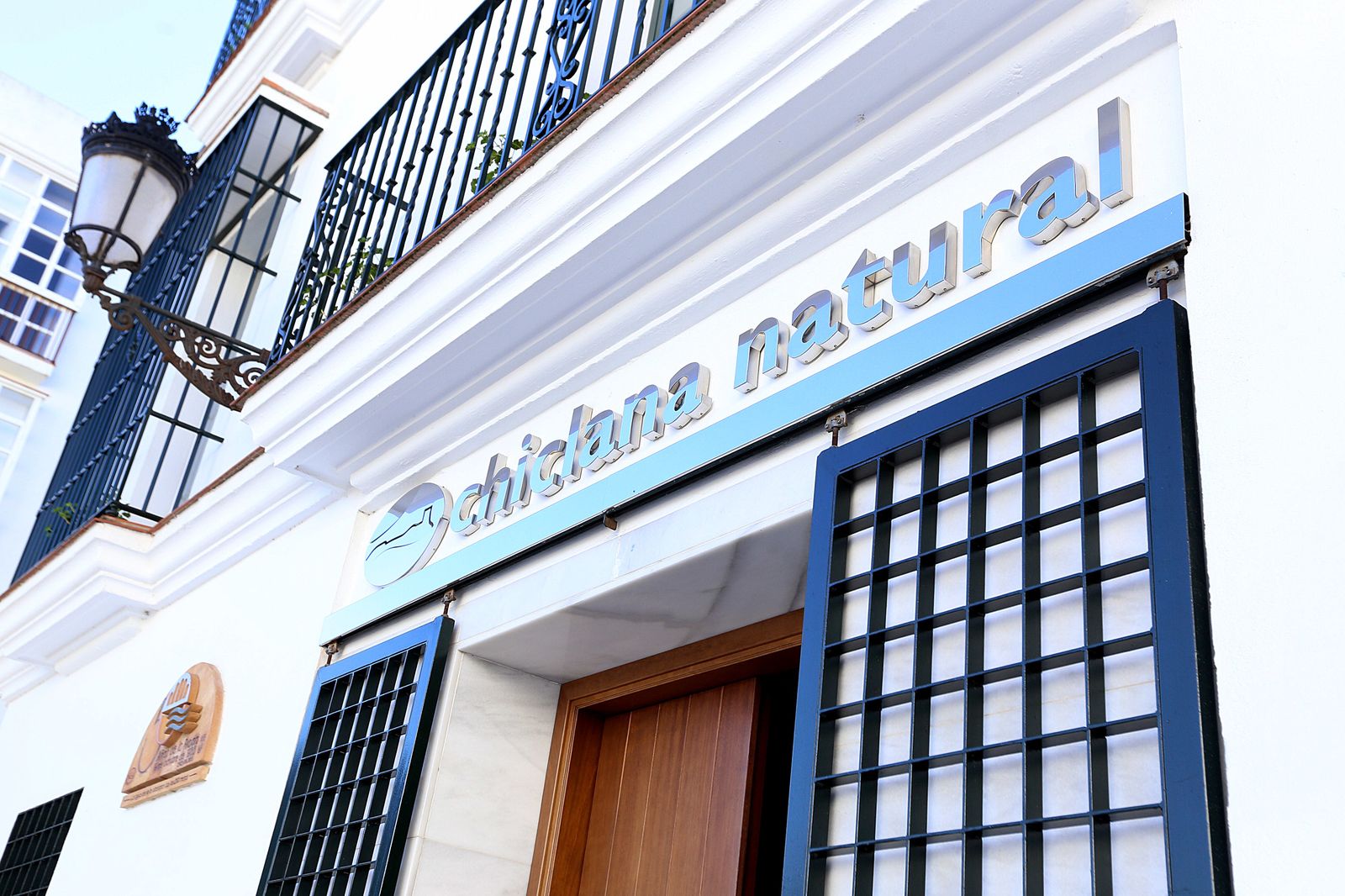 Sede de la empresa municipal en la Plaza de España.