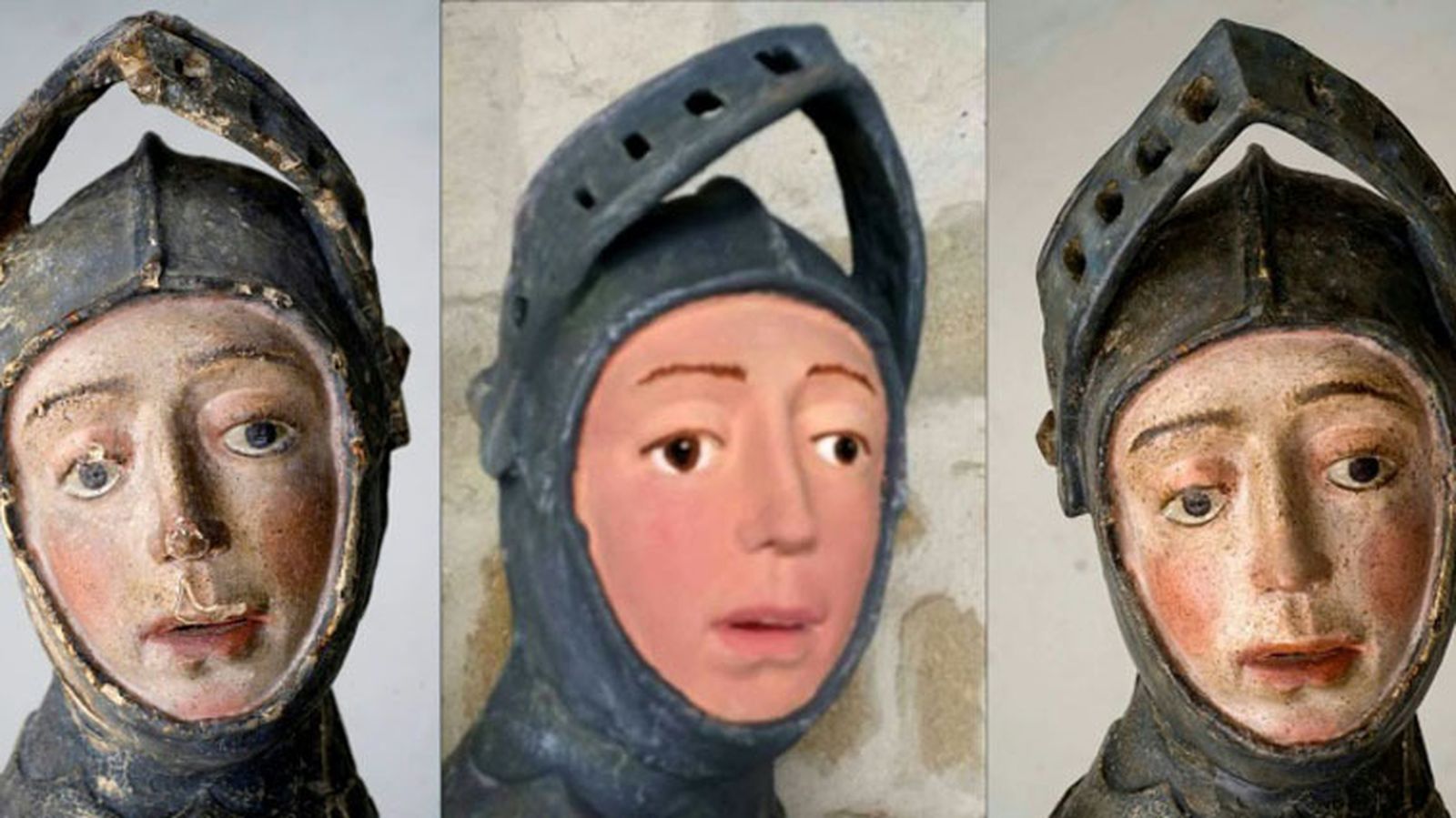 Diez restauraciones a lo 'Ecce Homo'