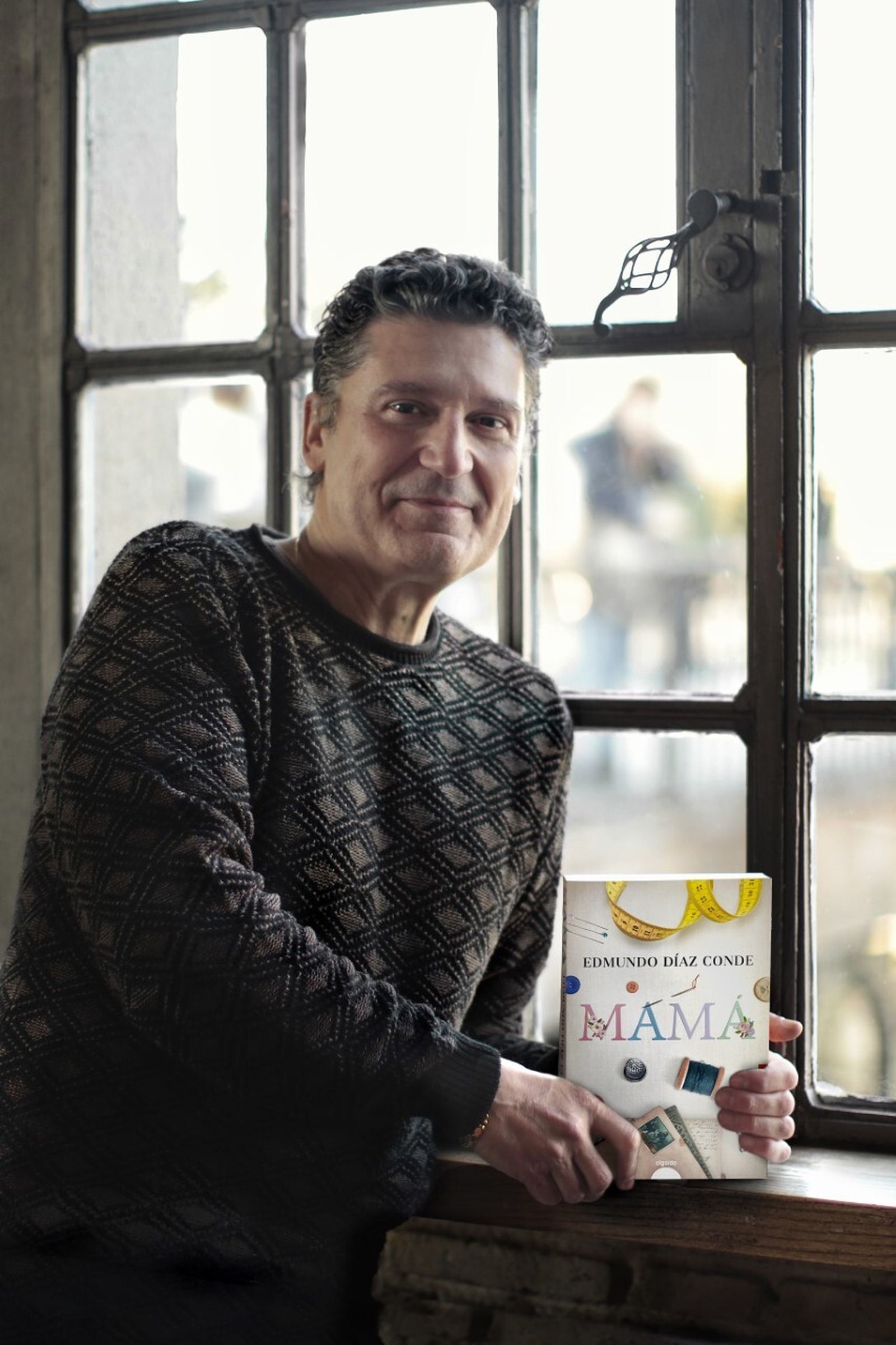 Edmundo Díaz Conde.