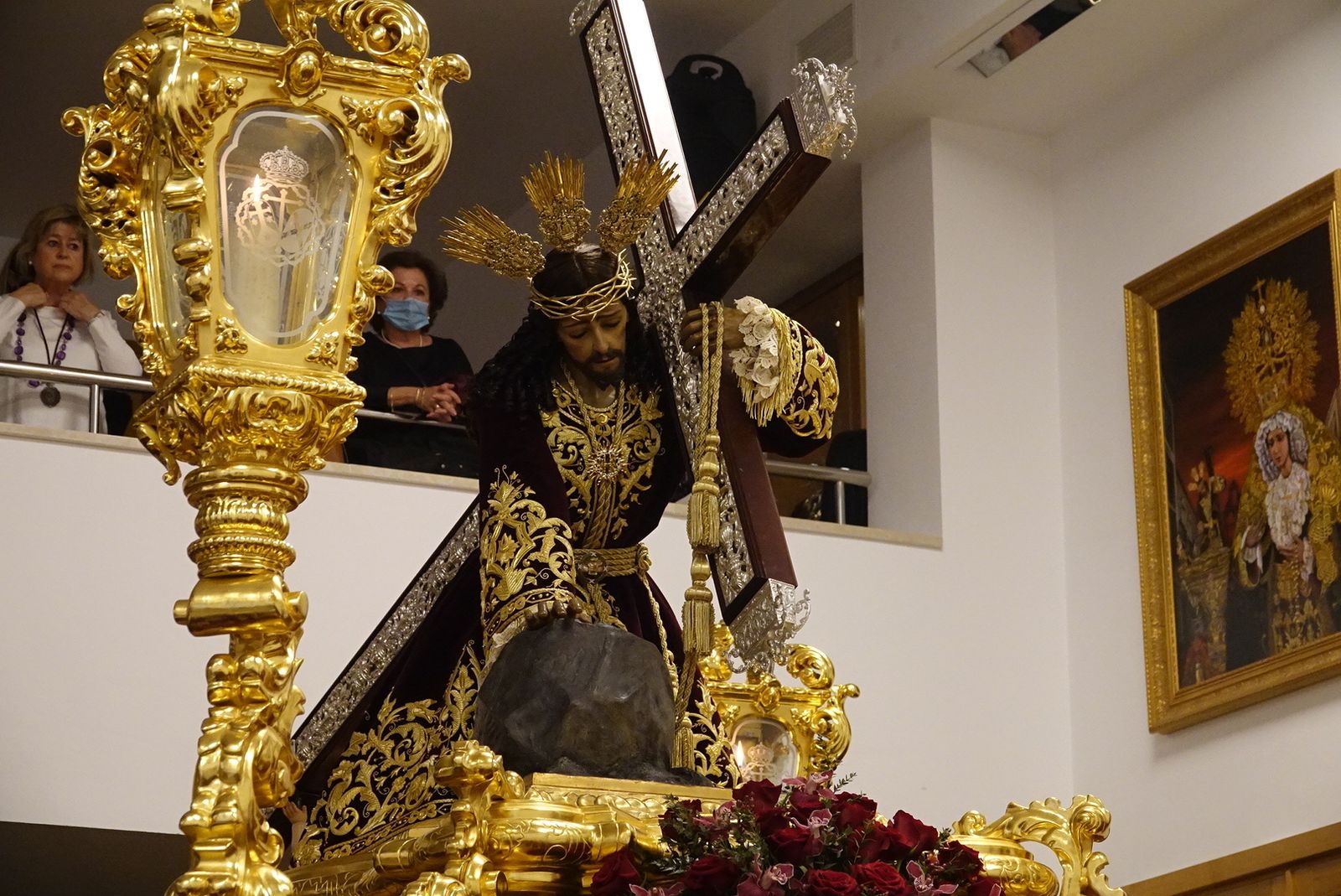 Las fotos de Misericordia, en el Jueves Santo de Málaga