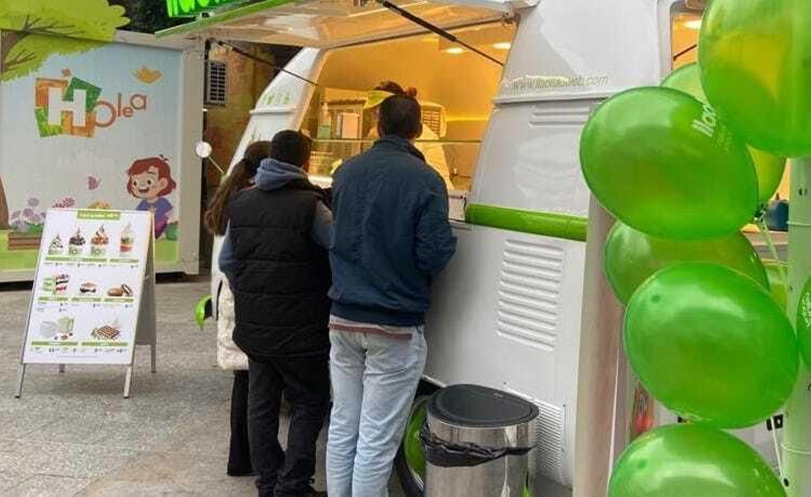 La marca más famosa de yogures helados llega a Huelva