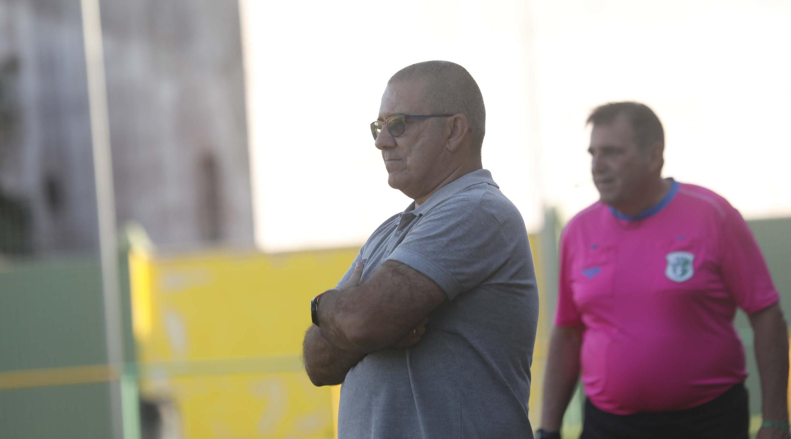 Las fotos del UD Los Barrios - Balona de pretemporada