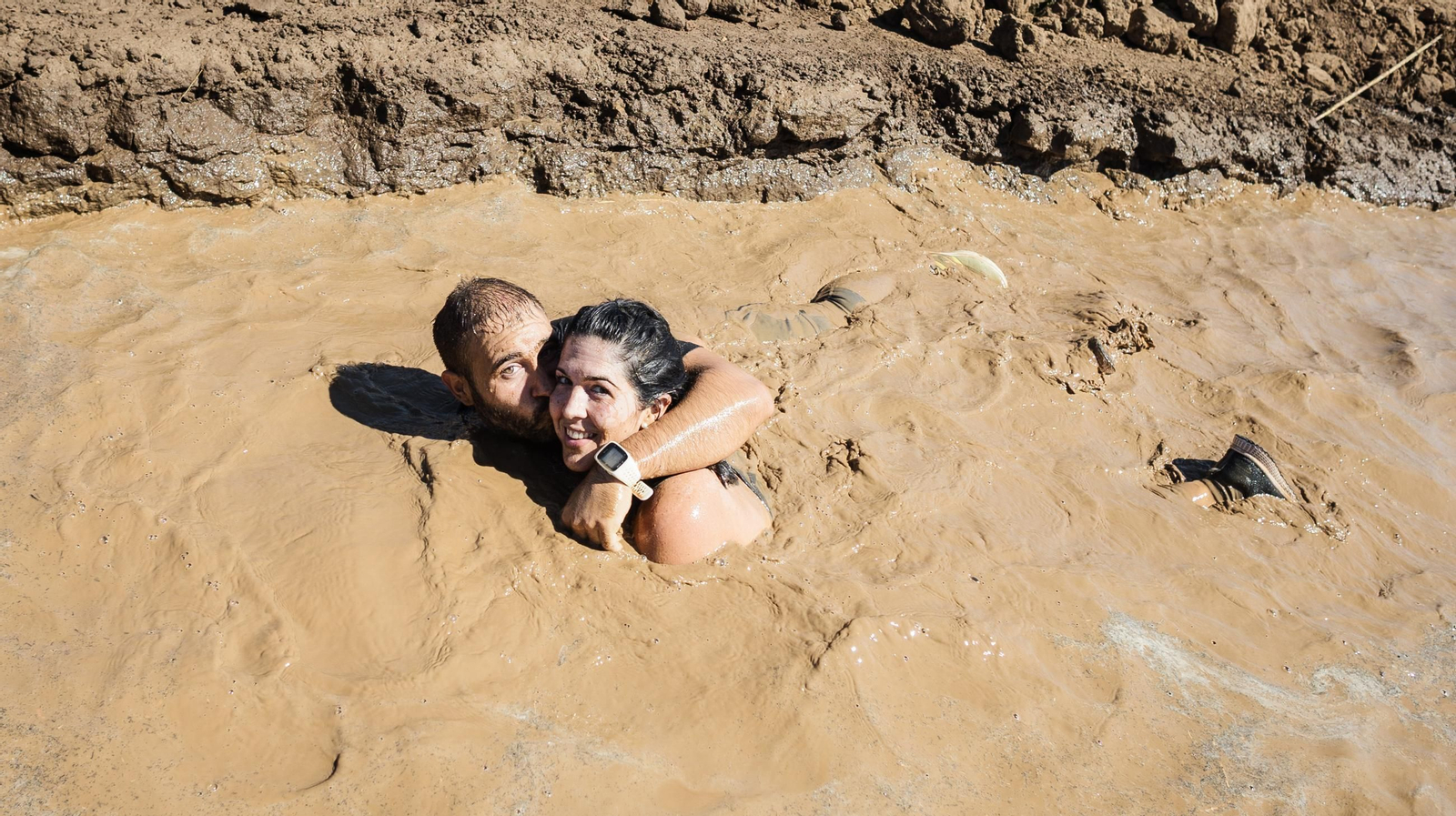 Búscate en la Carrera del Barro de La Barca de la Florida 2024