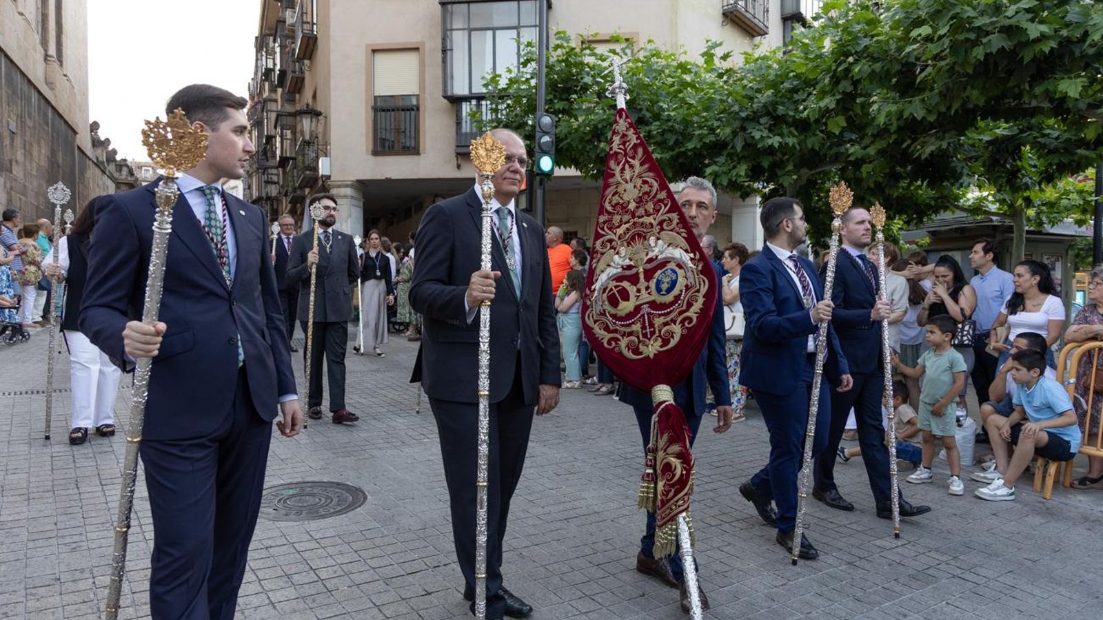 Magna Procesión de la Virgen de la Capilla