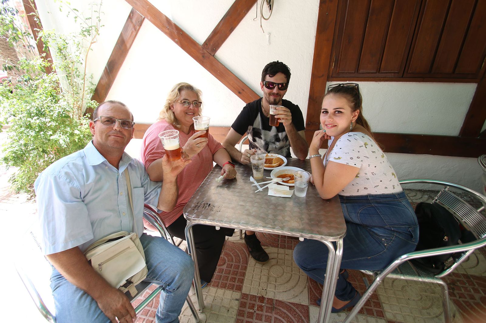 Fotogalería de la Fiesta de la Cerveza del Cortijo Alemán