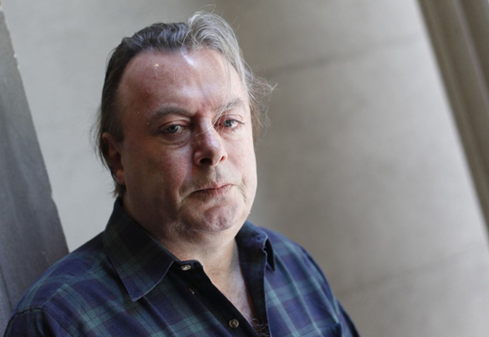 Fallece el escritor Christopher Hitchens