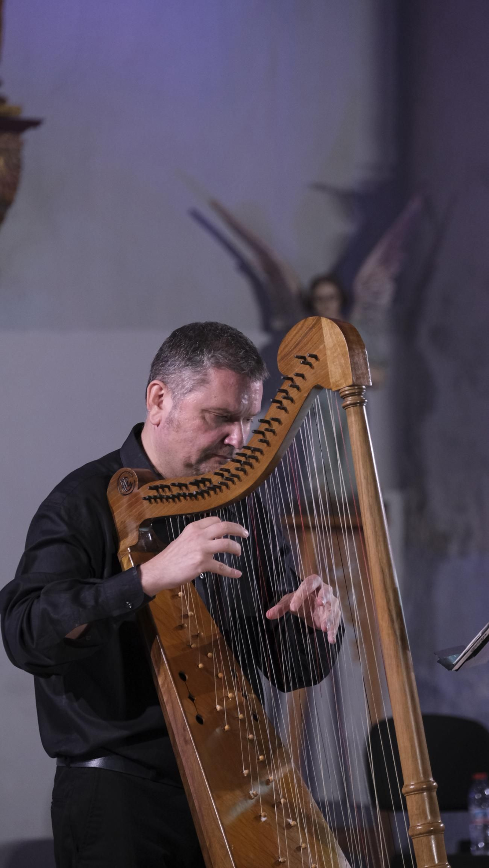 Concierto de María Espada, Marta Infante y Ars Atlántica, en el Festival de Música Renacentista y Barroca de Vélez Blanco-Festimuvb 2023