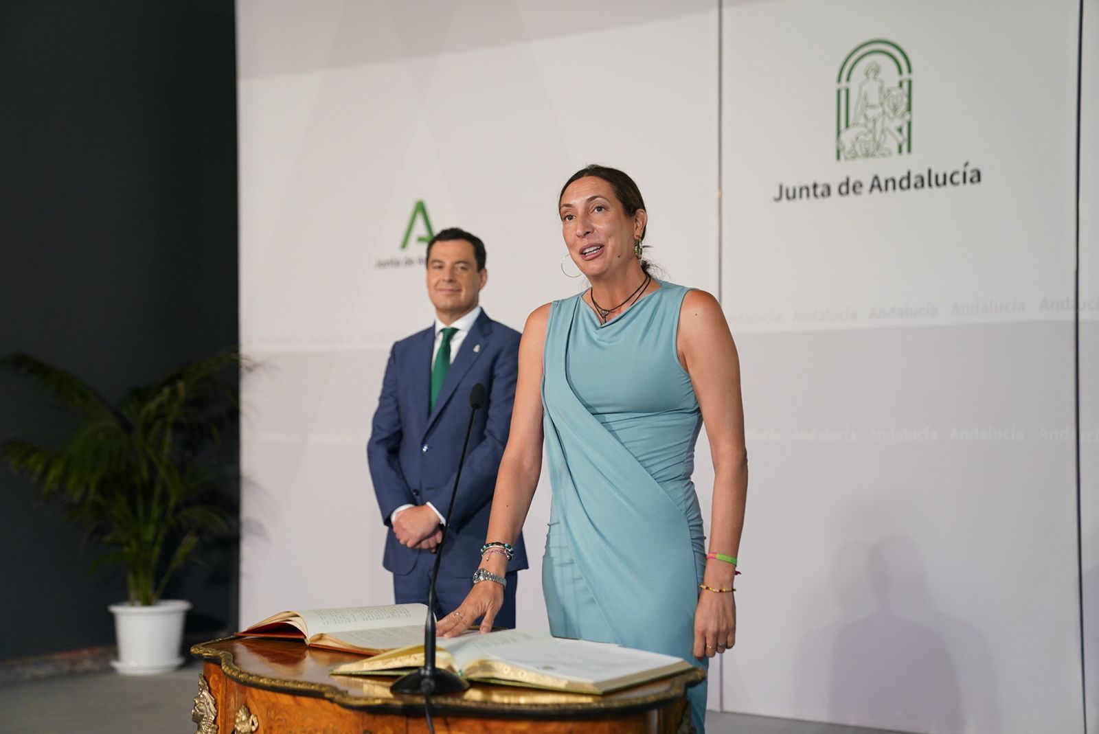 Integración Social, Juventud, Familias e Igualdad: Loles López.