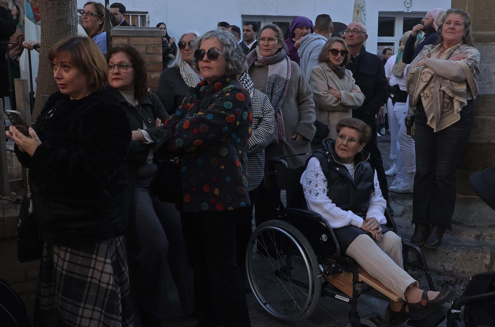 Fotos de la procesión conmemorativa del 275 aniversario del patronazgo de la Virgen de la Luz en Tarifa