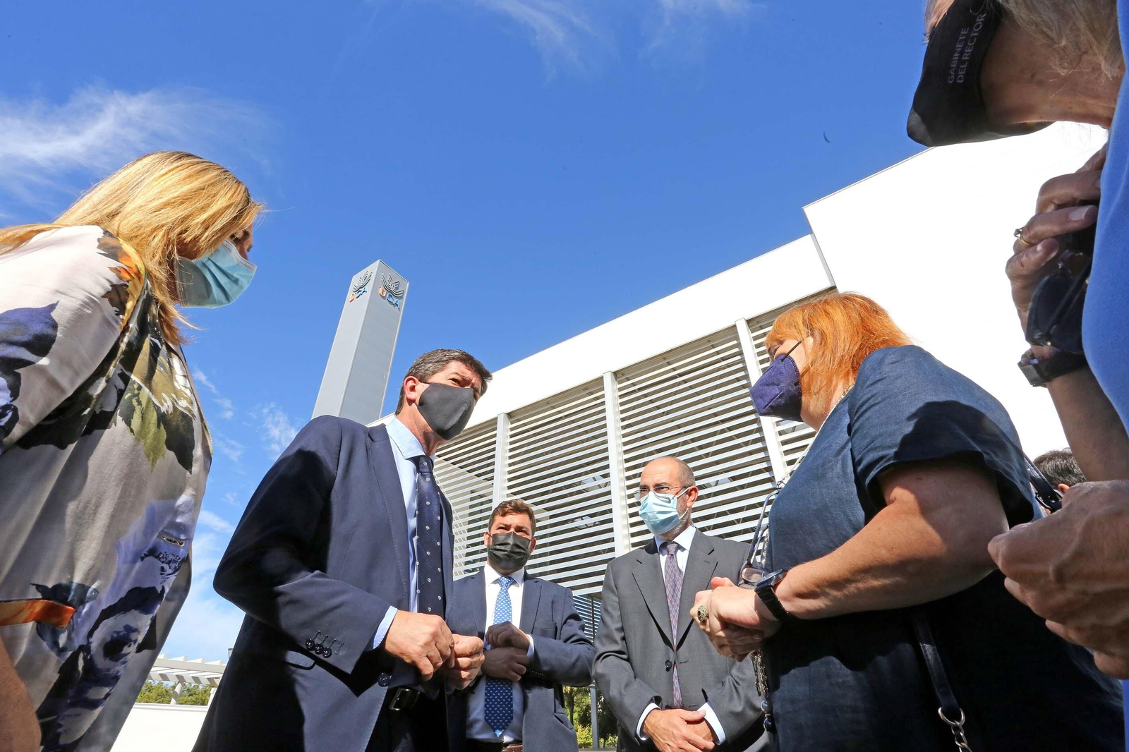 Así fue el mes de octubre en imágenes