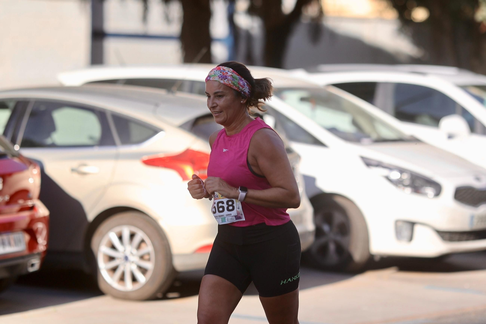 La Carrera El Torcal-La Paz de Málaga, en fotos