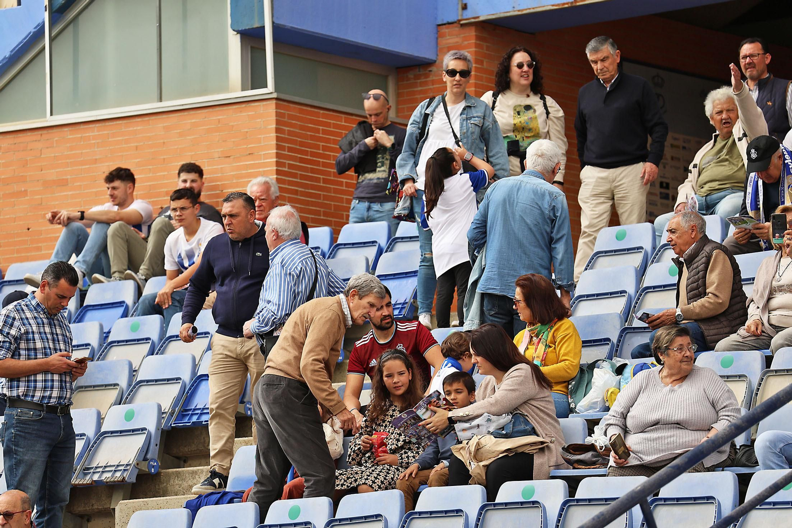 Búscate en el Nuevo Colombino en el Recreativo de Huelva-AD Mérida