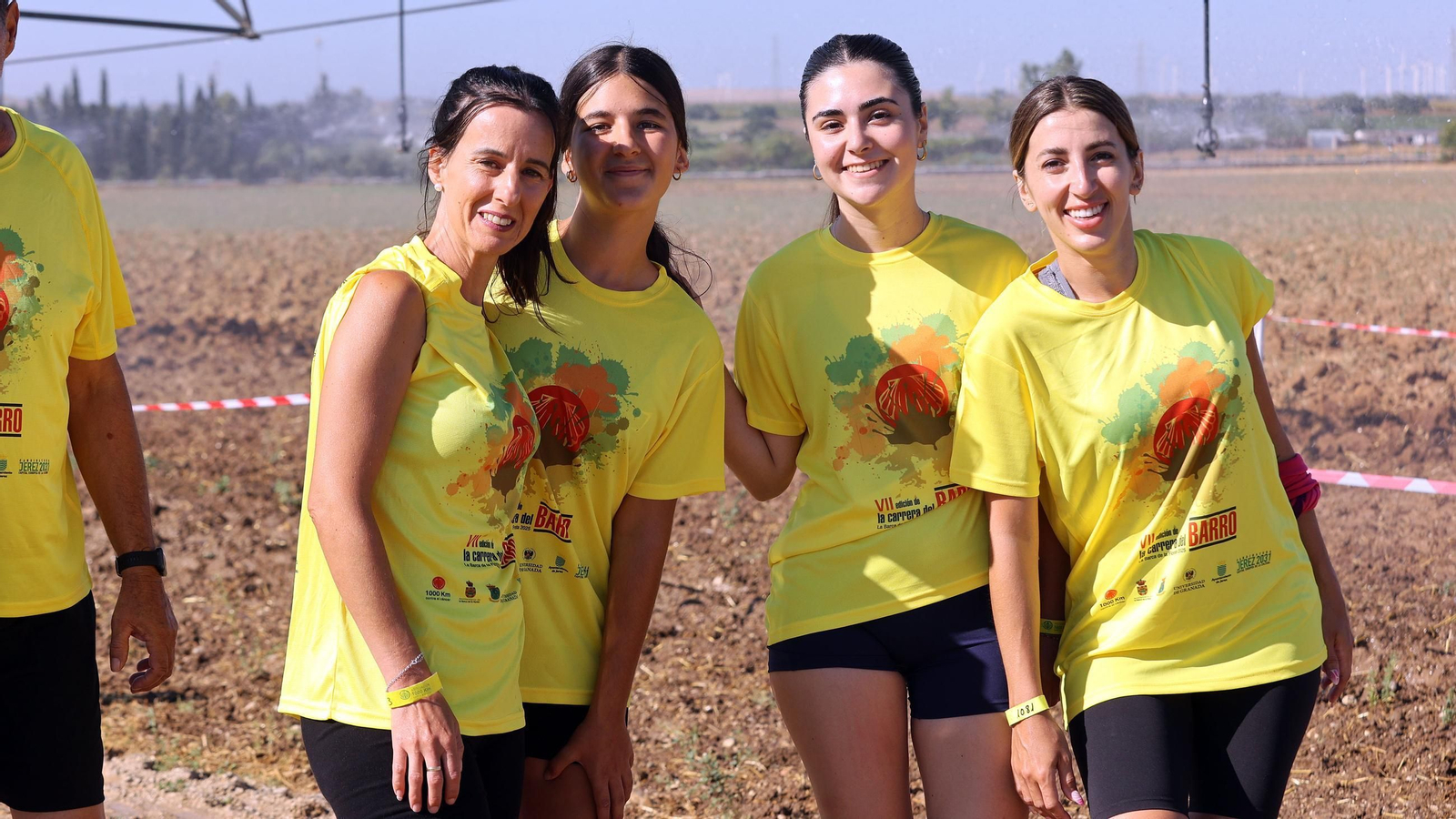 Búscate en la VII Carrera del Barro en La Barca