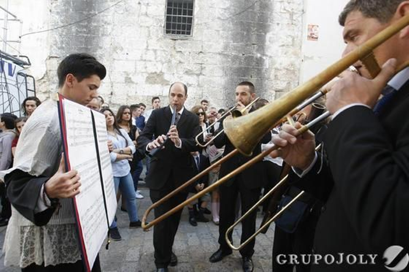 Foto: Pascual · Vanesa Lobo. Manuel Aranda