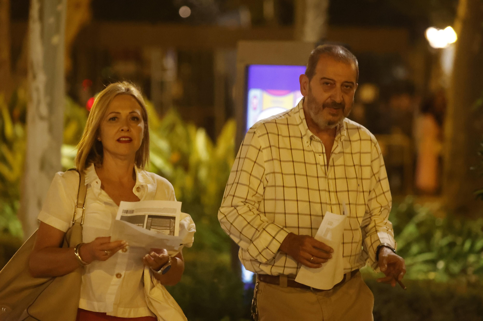 Búscate en las imágenes del concierto de Miguel Poveda