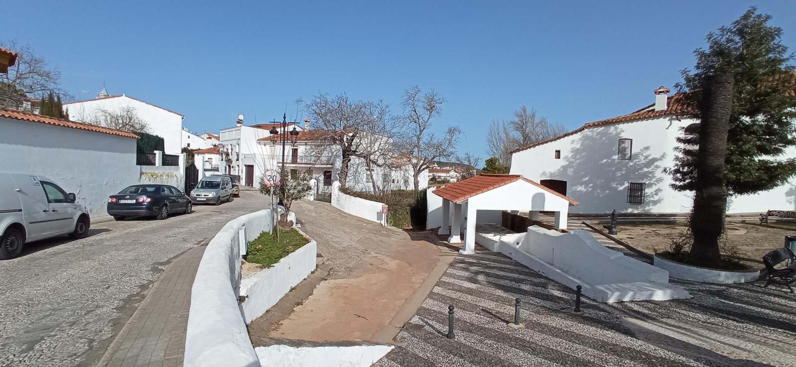 Las imágenes de la ruta de la Dehesa de Valdelama: De Los Marines a Fuenteheridos y vuelta