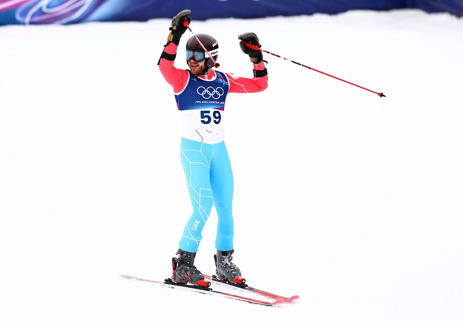 Las mejores fotos de los Juegos Olímpicos de invierno Milán Cortina d'Ampezzo 2026 | Novena jornada