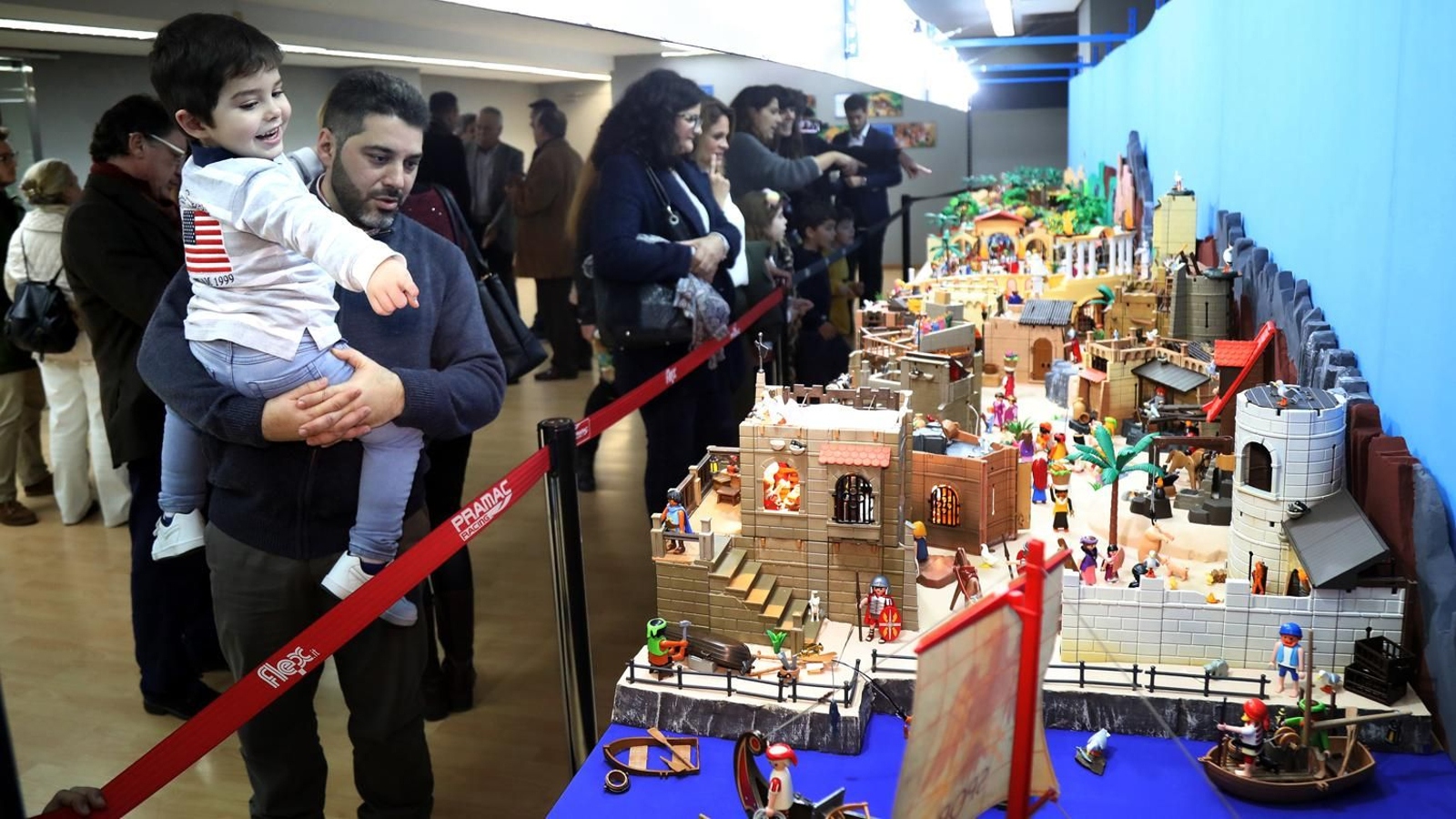 Un belén en un 'clic'