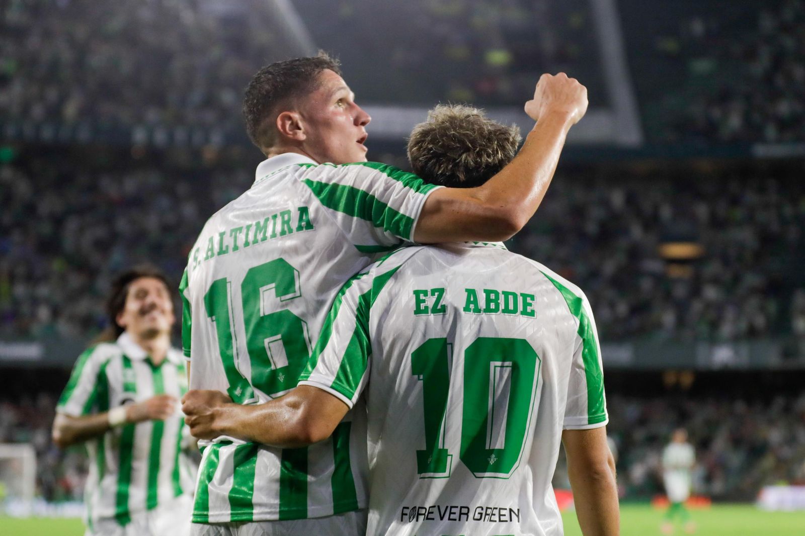 Partido de la UEFA Conference League, Real Betis - Kryvbas