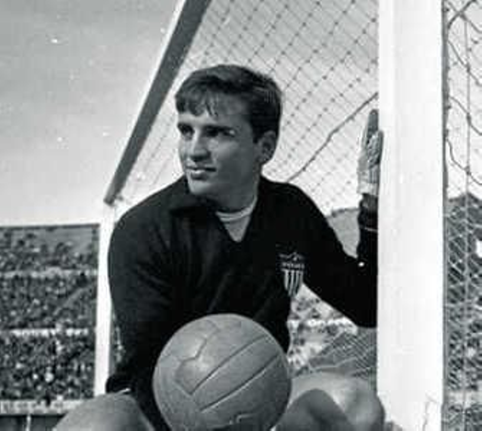 Mazurkiewicz defendió los colores de Peñarol, entre otros equipos.