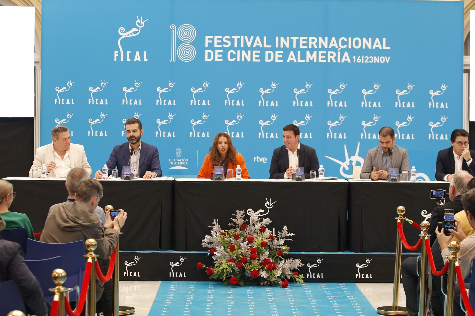 Fotogalería Estrella Paseo de la Fama. Victoria Abril