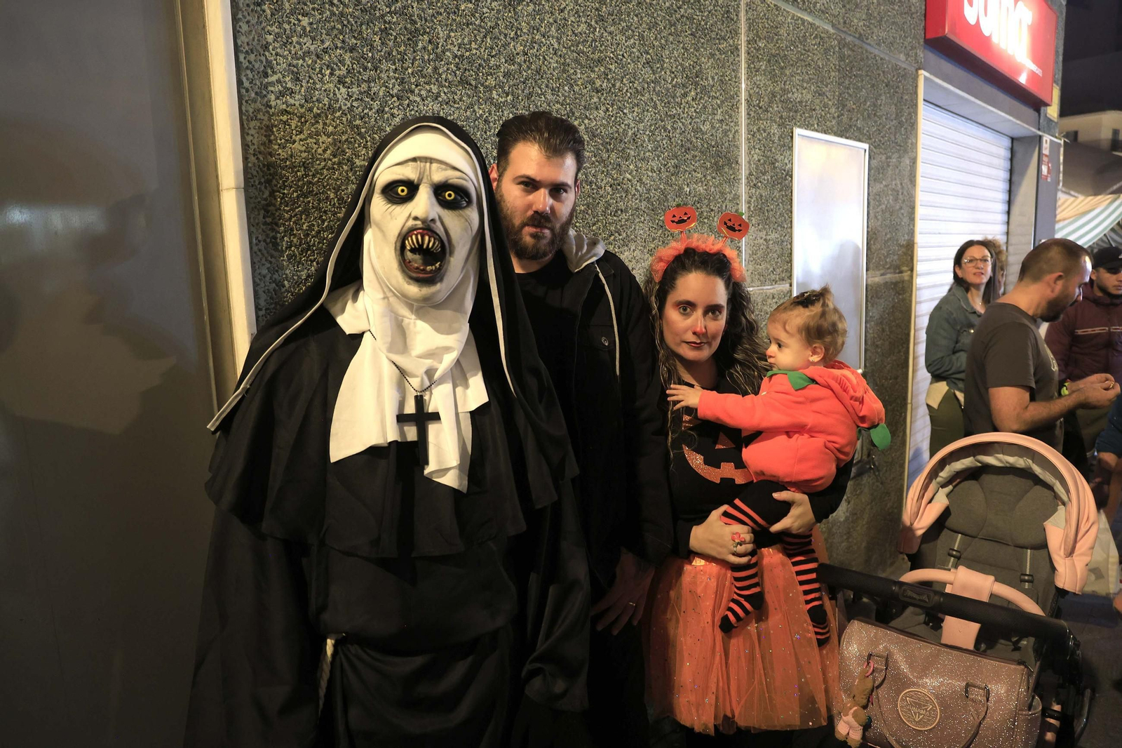 Fotos de Tosantos 2025 en Algeciras